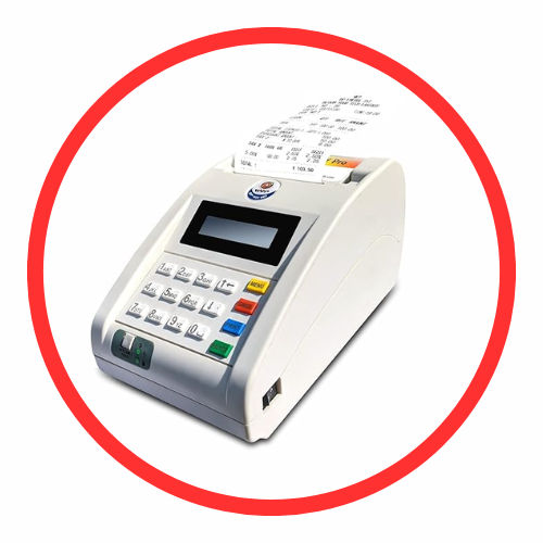 Billing machine